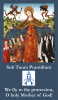 Sub Tuum Praesidium Prayer Card***BUYONEGETONEFREE***